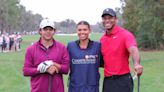 Tiger Woods' daughter, Sam, has 'negative connotation' of golf, but excels in soccer, track