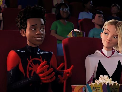 Spider-Verse Producer Calls Generative AI Plagiarism, Promises None Of It In Third Movie