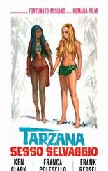 Tarzana, the Wild Girl