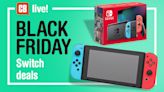 Live: Nintendo Switch Black Friday deals (there's still time to grab these rare savings)