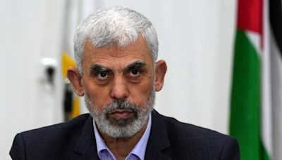 Israel-Hamas war latest: New Hamas leader can ensure a cease-fire deal is reached, Blinken says