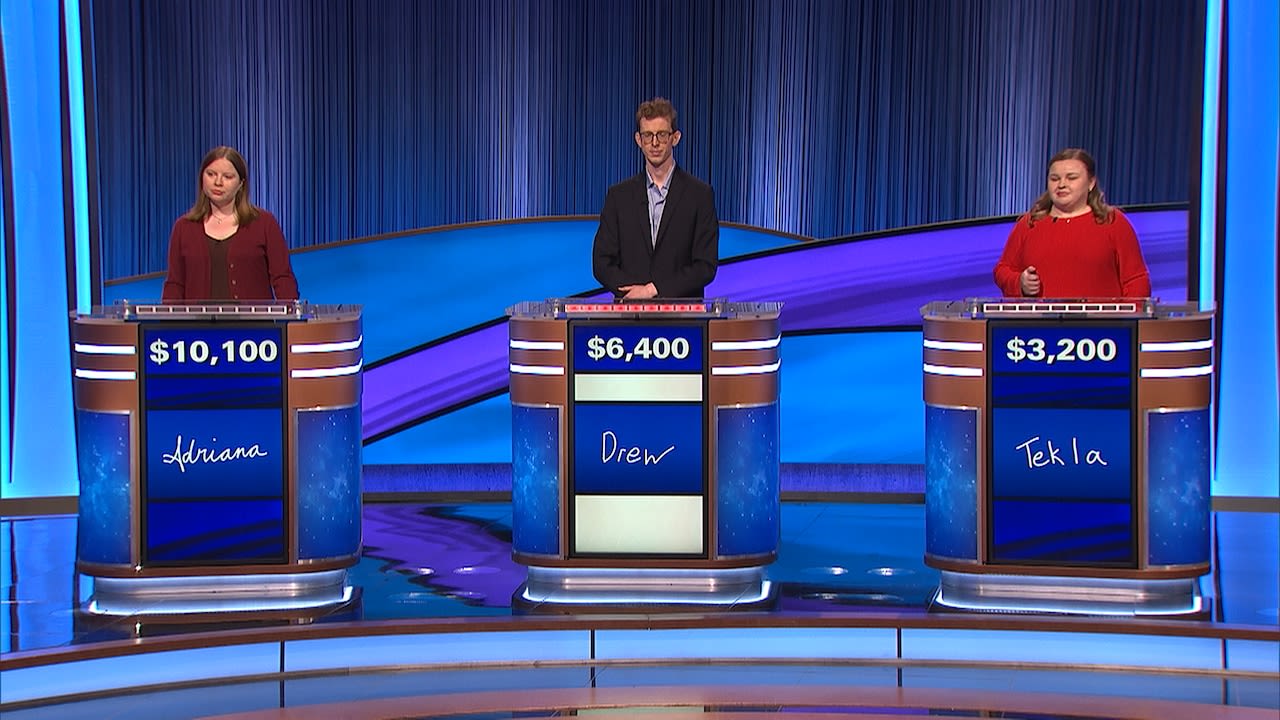 Michigan man, current ‘Jeopardy’ champion, gets final clue wrong in nail-biting finish