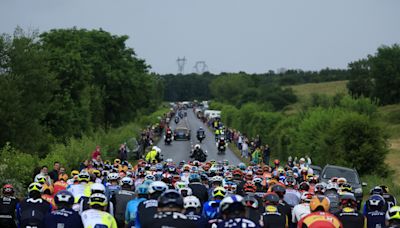 EN VIVO Tour de Francia HOY, etapa 9 media montaña: en directo Pogacar, Buitrago y Bernal