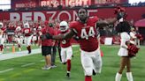 Cardinals, Markus Golden agree to contract extension through next season