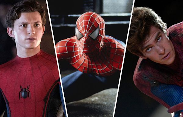 When are all 8 Spider-Man films returning to UK cinemas?