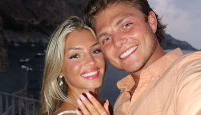 Denver Broncos Star Zach Wilson Announces Engagement to Nicolette Dellanno: 'Love of My Life'