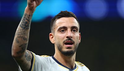 Joselu joins Qatar Stars League club Al-Gharafa