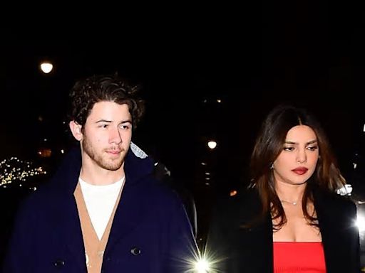 Nick Jonas Melts Down Over Wife Priyanka Chopra’s Bulgari Event Look