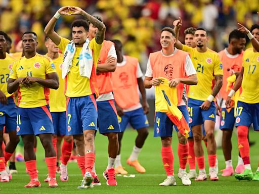 Liderar el grupo y evitar a Uruguay, el premio por el que compiten Colombia y Brasil en la Copa América