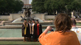 MAP: Road closures, available parking for UT Commencement weekend