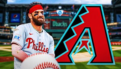 Phillies' Bryce Harper on red-hot Diamondbacks: 'They ain't scared'