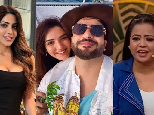 Happy Birthday Jasmine Bhasin: Aly Goni shares celebration PICS; Bharti Singh, Nikki Tamboli and others extend wishes