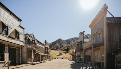 Sable Ranch, Home to an Iconic Hollywood Ghost Town, Hits the Market for $35 Million