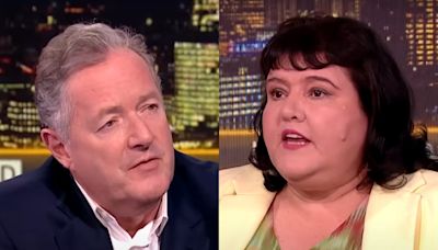 Fiona Harvey says she was paid $313 for her 'Baby Reindeer' Piers Morgan interview, and would 'settle' for $1.25 million