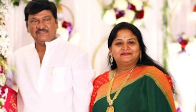 Rajendra Prasad's daughter Gayathri dies at 38; Pawan Kalyan, Jr NTR, Nani send condolences