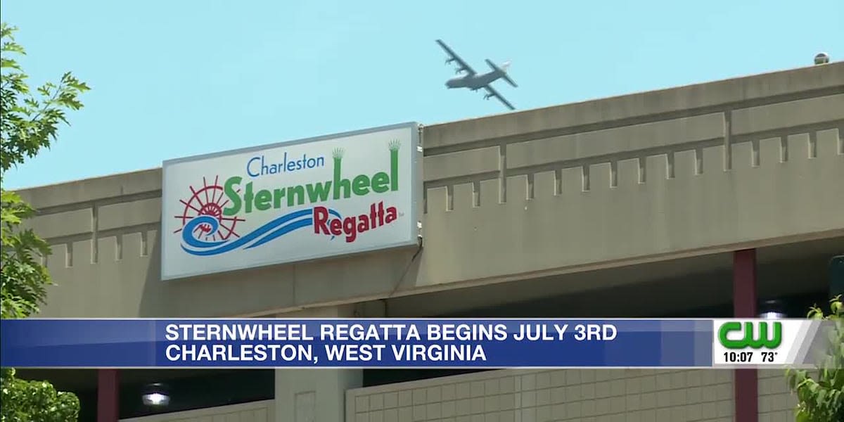 Charleston gears up for 2024 Sternwheel Regatta