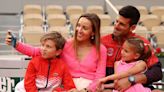 Jelena Djokovic Is Her Husband Novak's Biggest Fan