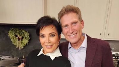 'Golden Bachelor' Star Gerry Turner Got Flirty With Kris Jenner Says Daughter Kendall