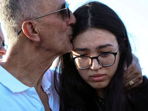 Liora Argamani dies from brain cancer weeks after seeing hostage daughter rescued from Gaza