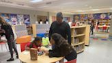 New West Oso Elementary library offers preview of similar upgrades at area schools