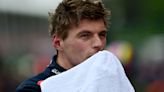 Verstappen acknowledges dominant days are 'behind' Red Bull