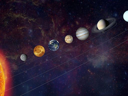 Six planets will align in the night sky on June 3. How to see the 'planetary parade'