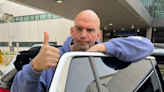 Pennsylvania Sen. John Fetterman has history of speeding tickets