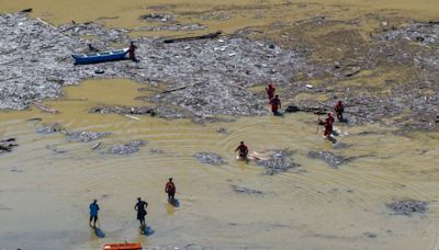 Rescuers, villagers search for missing after Bosnia devastating floods