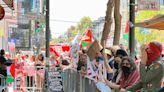 Pro-Palestinian protesters target Vice President Kamala Harris' SF, Oakland fundraisers