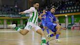 Todo o nada para el Betis Futsal en Amate