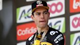 Wout van Aert reconfirms all-in bid for Tour de France green jersey