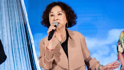 70歲「國寶級娘子」許秀年久違露面 《孟婆客棧》劇場版再現冥界奇案