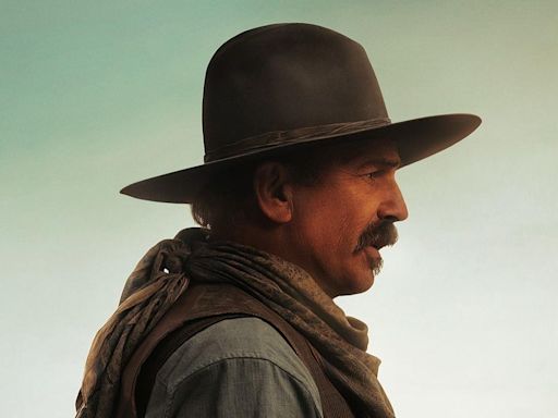 Kevin Costner's Horizon: An American Saga Gets New Poster From Warner Bros.