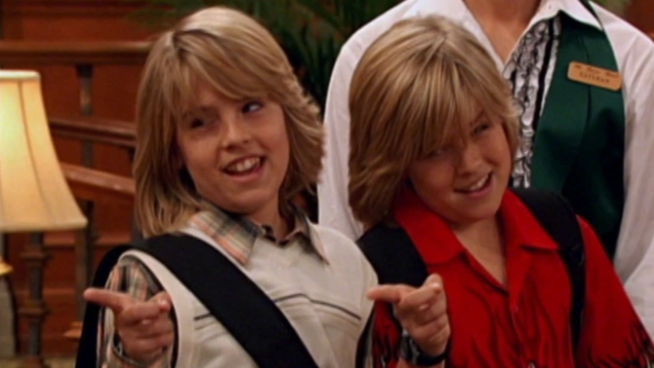 After Viral TikTok Shows Dylan And Cole Sprouse Reuniting With Their Suite Life Co-Star, Fans Are In Their Feelings