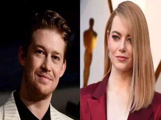 'Kinds of Kindness': Joe Alwyn opens up about filming intimate scenes with Emma Stone | English Movie News - Times of India