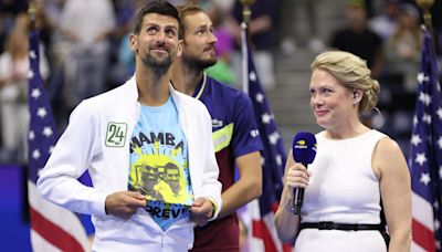 'Mamba Mentality' - Djokovic inspired by Kobe to make French Open history