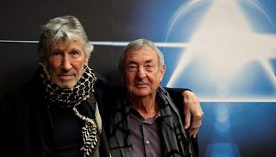 Pink Floyd drummer open to reunion but says bandmates have no appetite for one