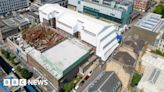 What is happening to Glasgow School of Art's Mackintosh Building?