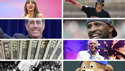 Taylor Swift nights to Seinfeld and Sabathia: 30 baseball promotions, giveaways at Cleveland-area ballparks in August