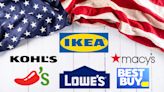 Memorial Day 2024 store hours for Walmart, Target, CVS, Kohl’s, Macy’s, Home Depot, Lowe’s, Best Buy and more
