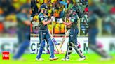 Titans struggle in IPL 2024 season | Ahmedabad News - Times of India