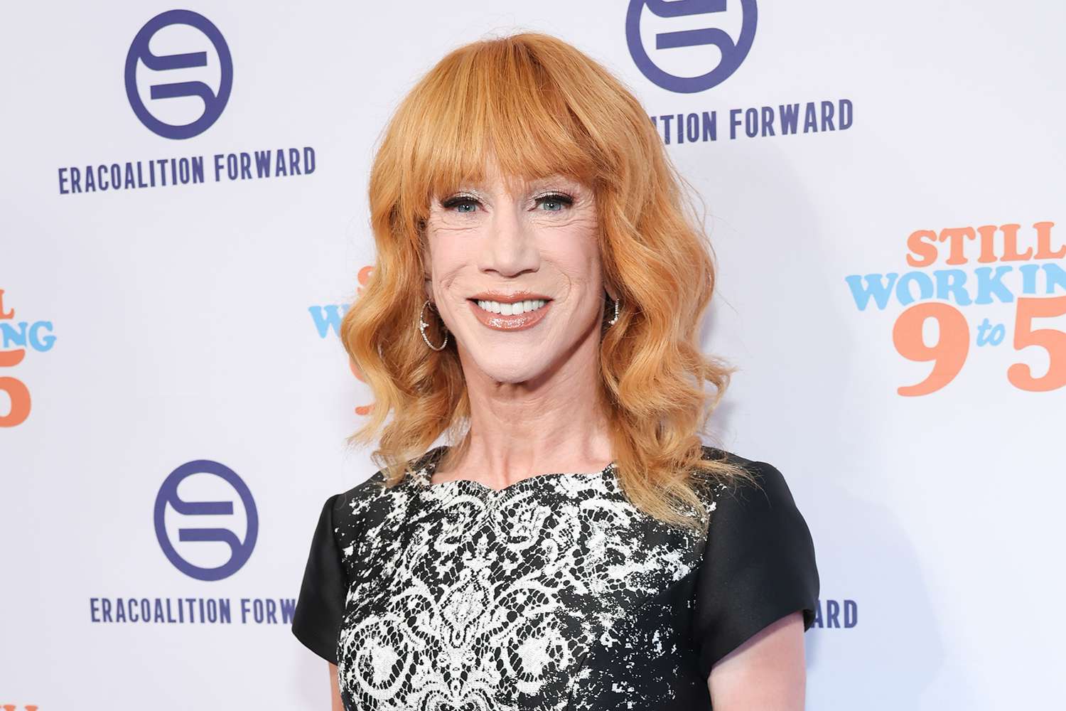 Kathy Griffin Says She’s Dealing with Her Divorce ‘One Day at a Time’: ‘I Thank God for This Tour’ (Exclusive)