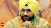 Charges framed against Haryana ex-minister Sandeep Singh in 'molestation' case | Chandigarh News - Times of India