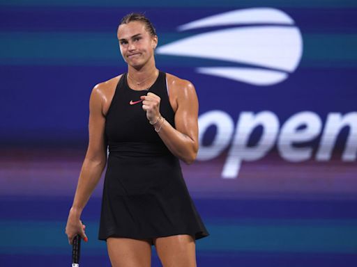 Emma Navarro v Aryna Sabalenka LIVE: Latest US Open scores and updates from women’s semi-finals