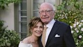 El magnate de los medios Rupert Murdoch se casa por quinta vez a los 93 años