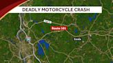 Motorcyclist dead after crash on Route 101 in Candia, state police say