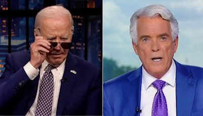 ‘FAUX NEWS!’ Biden Campaign Beats Up On Fox Anchor John Roberts With Blistering Memos On 2 Consecutive Days