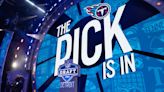 Tennessee Titans rebuild during the draft