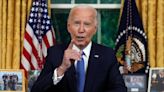 Joe Biden doesn’t deserve praise | Letters to the editor