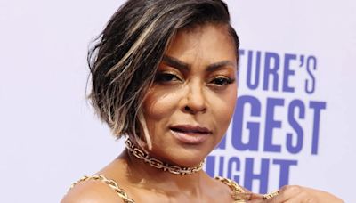 Taraji P. Henson Halts BET Awards to Warn About Trump Reelection: ‘The Project 2025 Plan Is Not a Game’ | Video